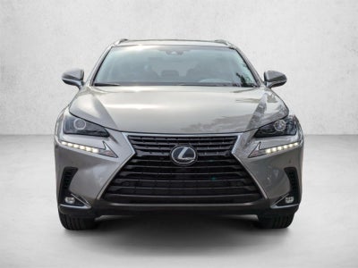 2018 Lexus NX 300h AWD