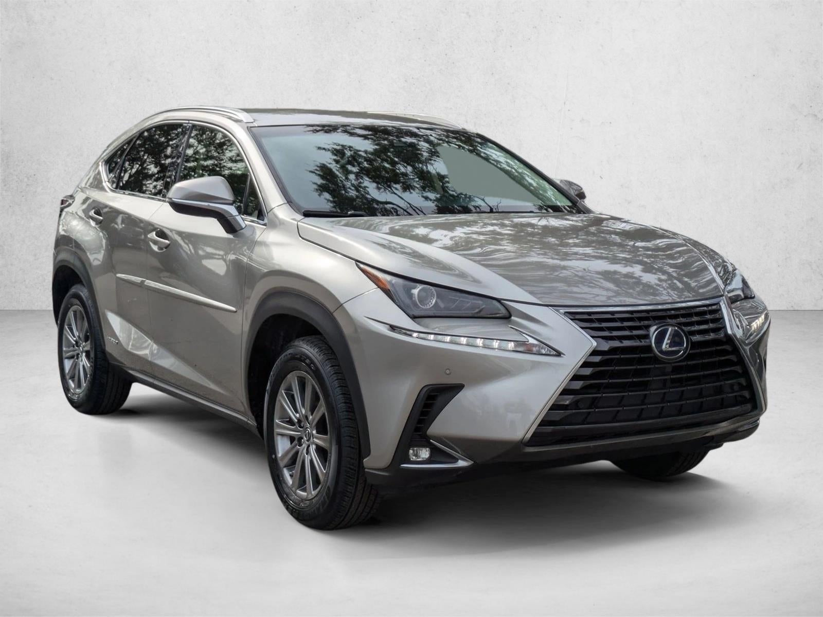 2018 Lexus NX 300h AWD