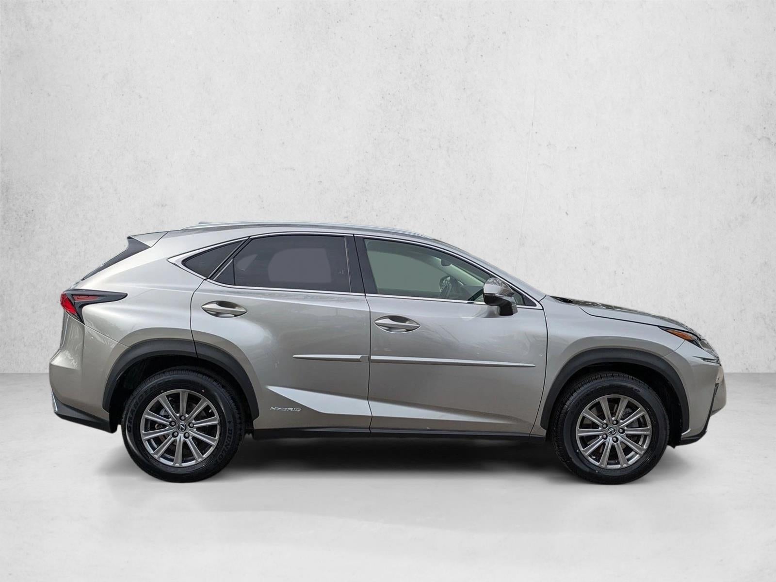 2018 Lexus NX 300h AWD