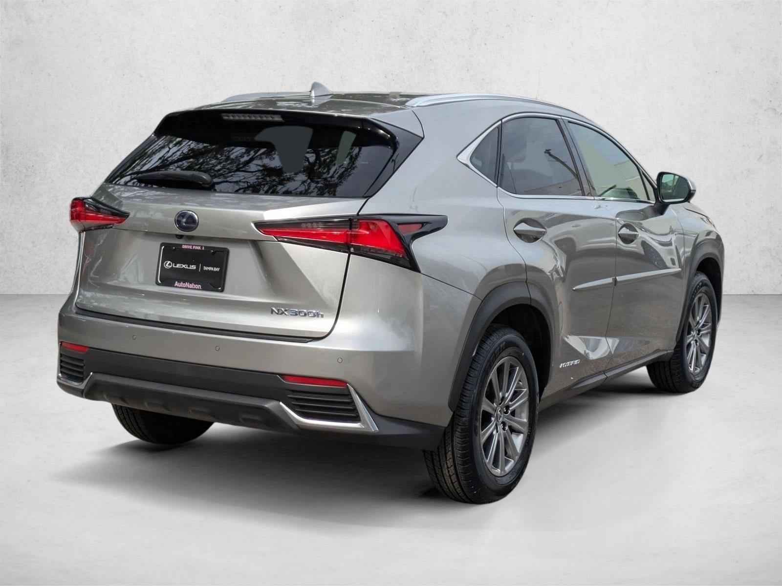 2018 Lexus NX 300h AWD