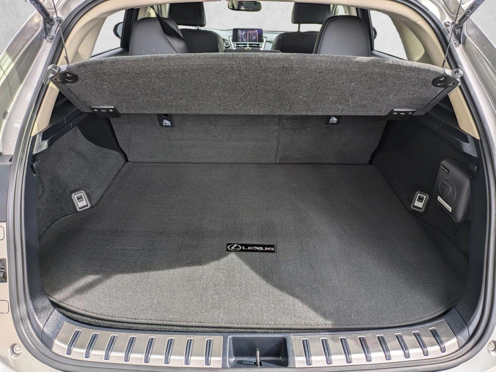 2018 Lexus NX 300h AWD