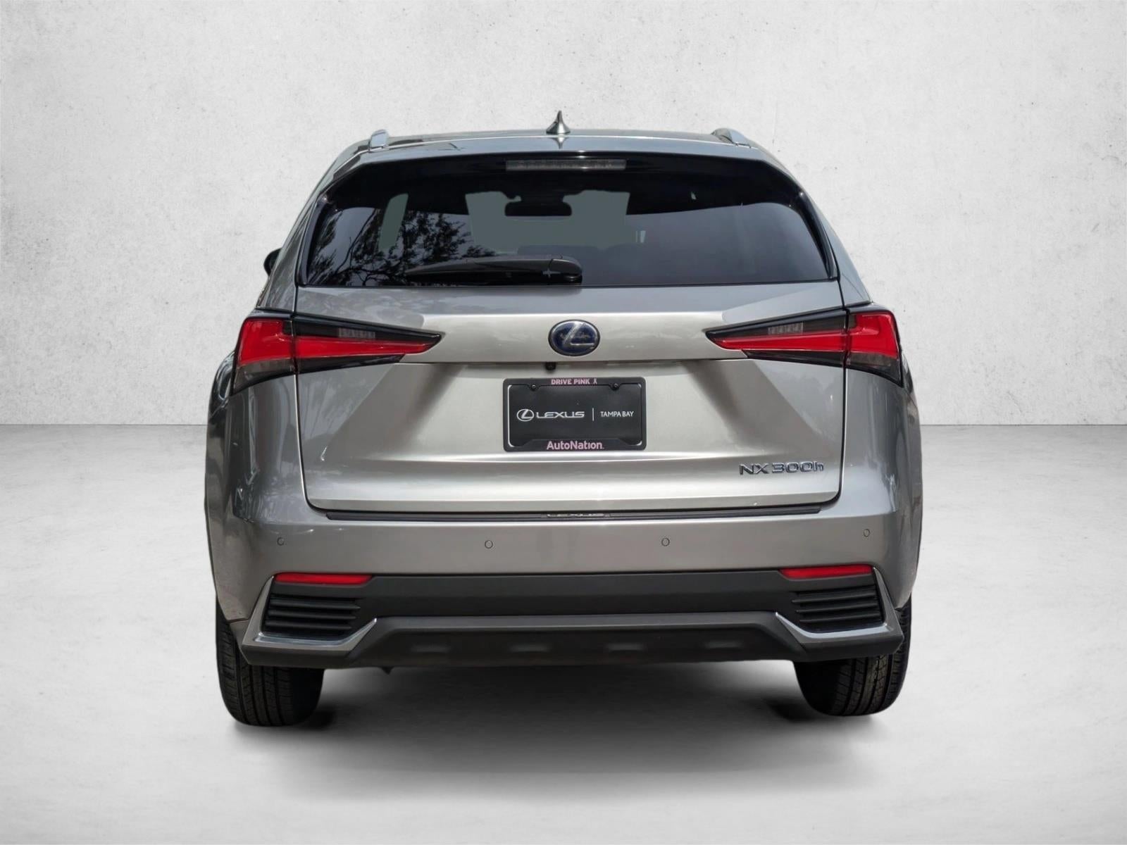 2018 Lexus NX 300h AWD