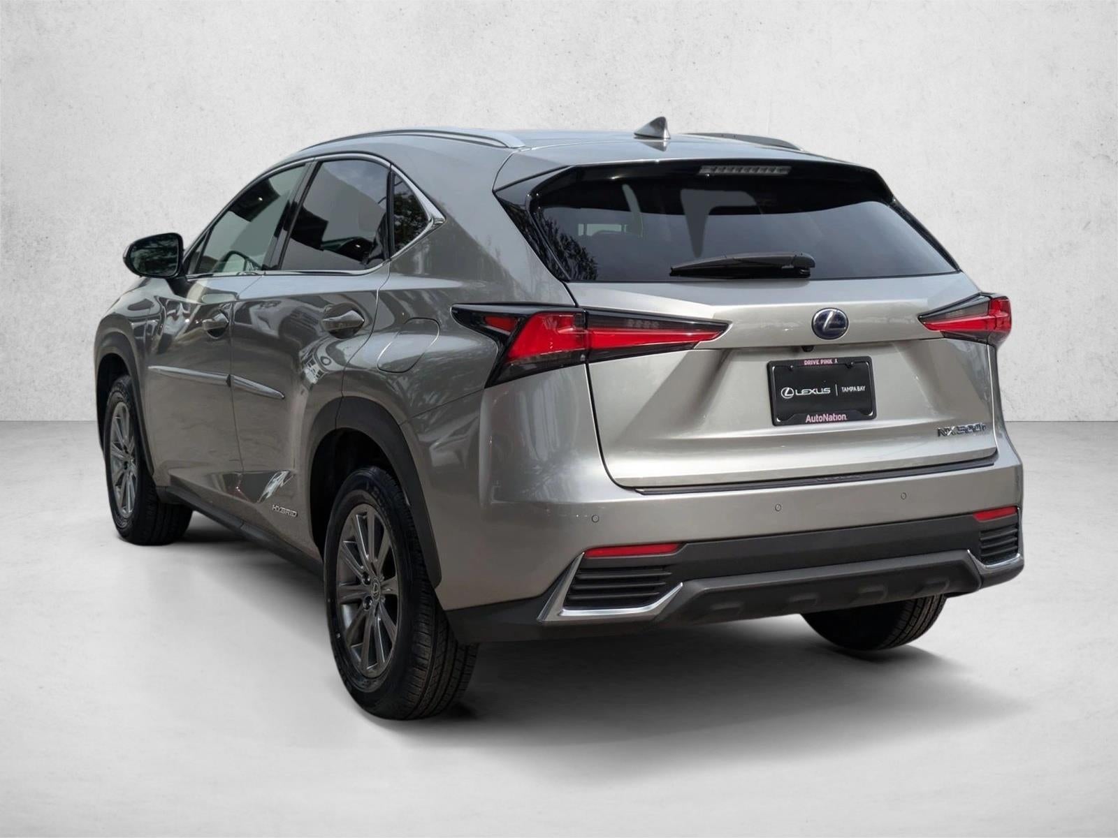 2018 Lexus NX 300h AWD