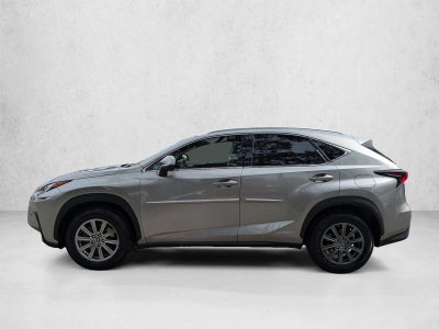 2018 Lexus NX 300h AWD