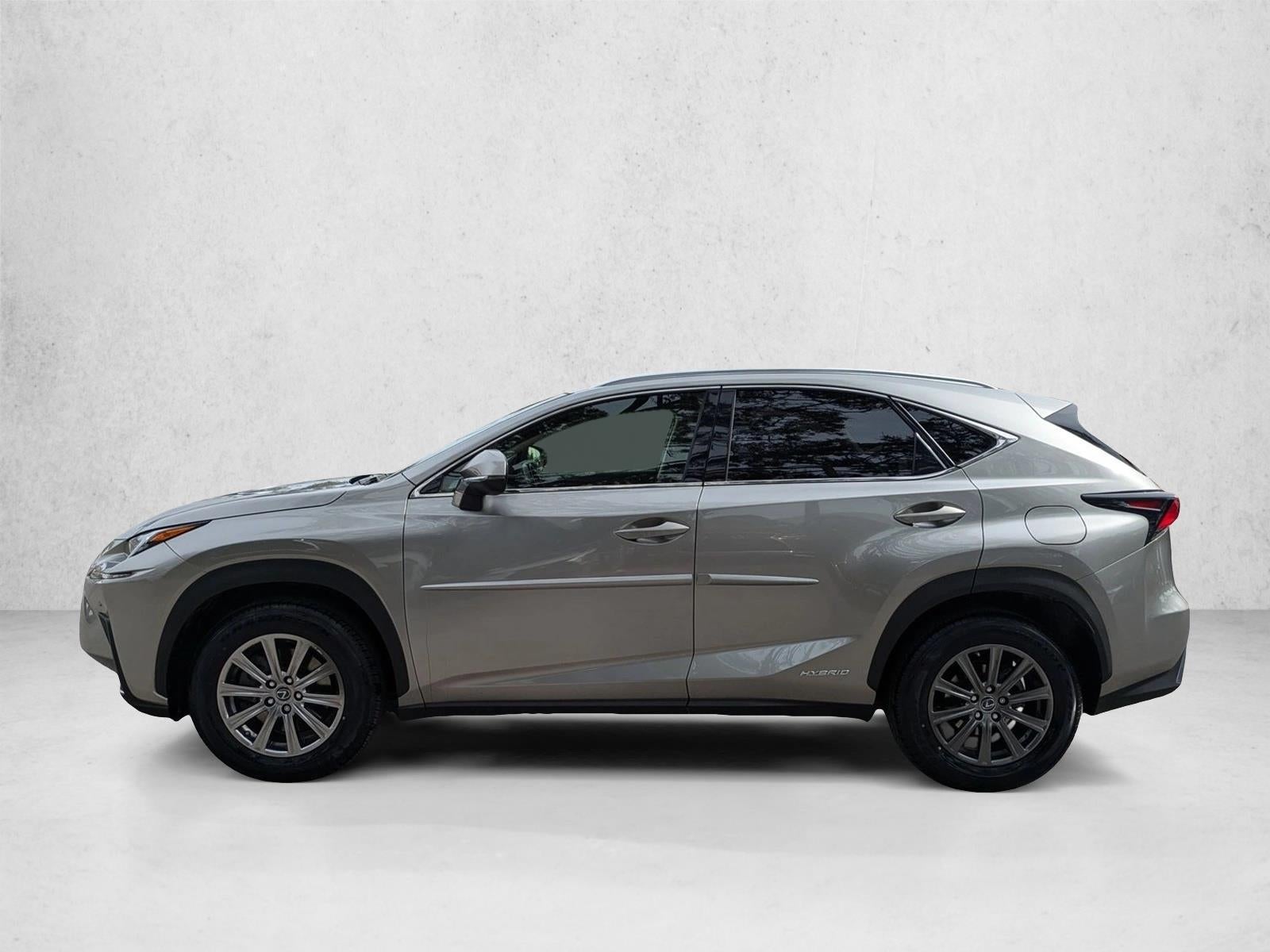 2018 Lexus NX 300h AWD