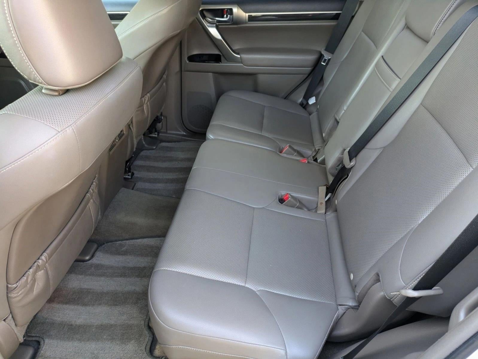 2017 Lexus GX 460 4WD