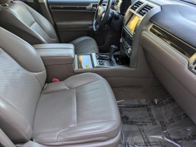 2017 Lexus GX 460 4WD