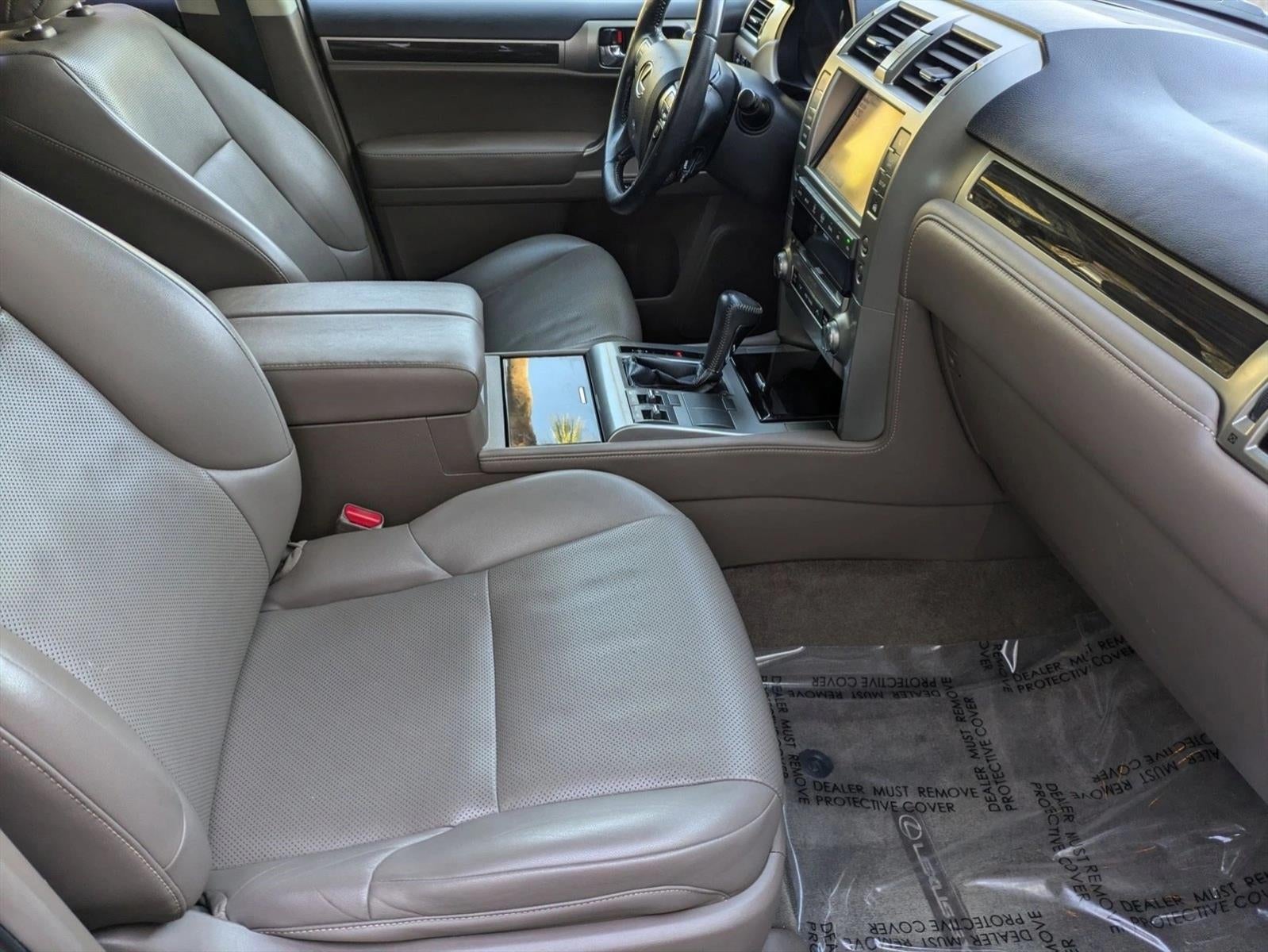 2017 Lexus GX 460 4WD
