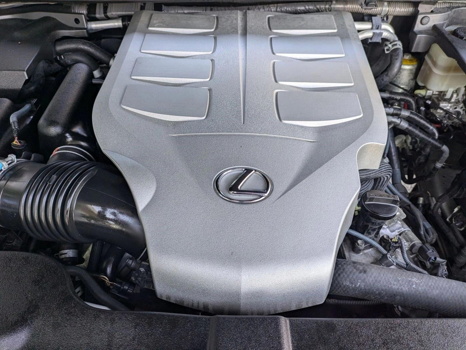 2017 Lexus GX 460 4WD