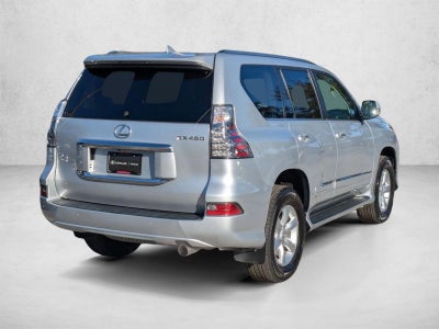 2017 Lexus GX 460 4WD