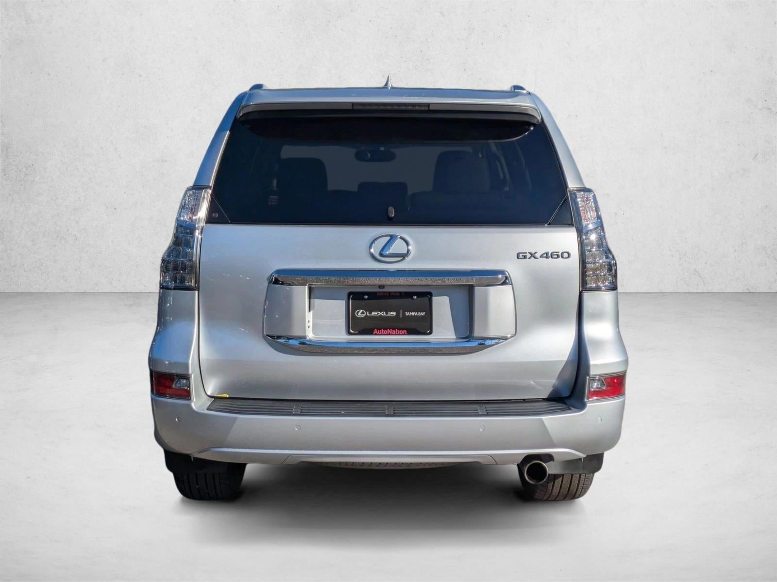 2017 Lexus GX 460 4WD
