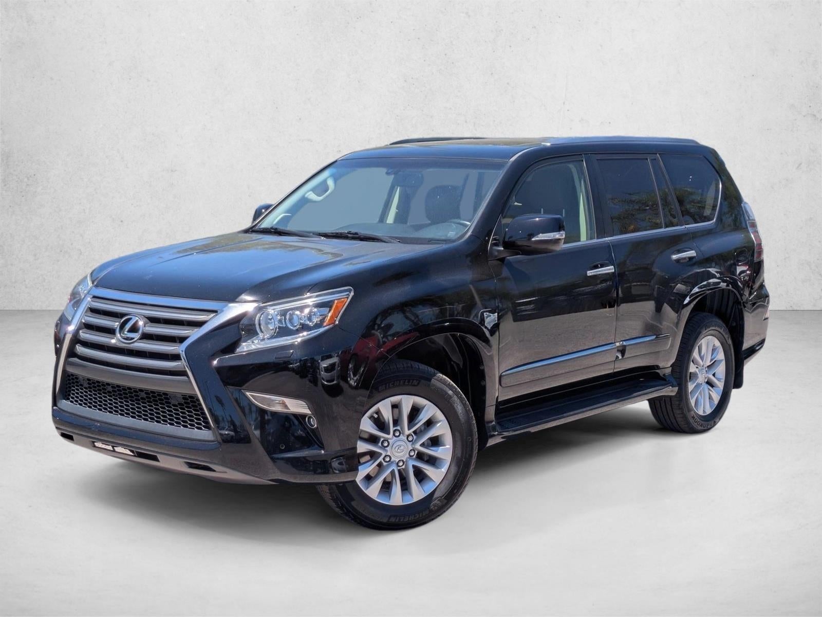 2018 Lexus GX 460 Premium 4WD