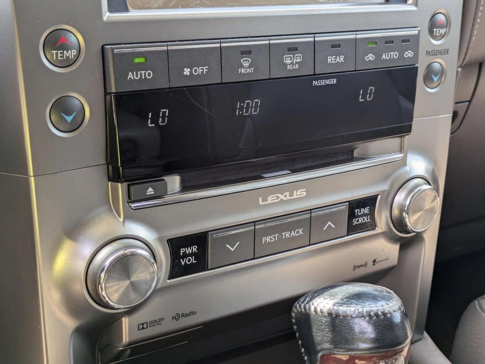 2018 Lexus GX 460 Premium 4WD