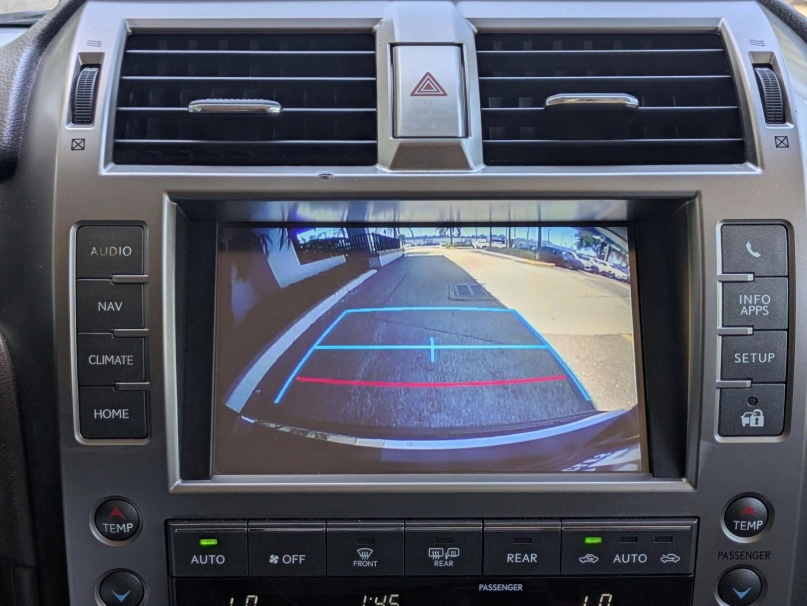 2018 Lexus GX 460 Premium 4WD