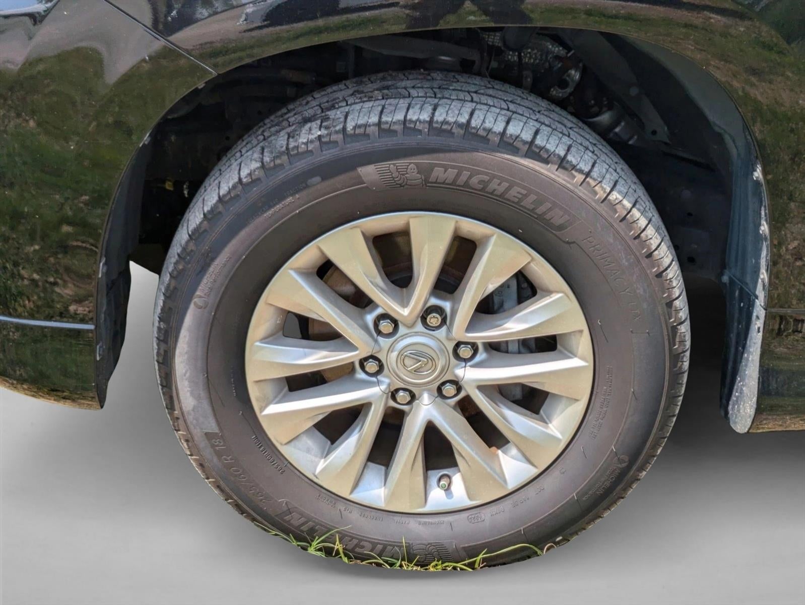 2018 Lexus GX 460 Premium 4WD