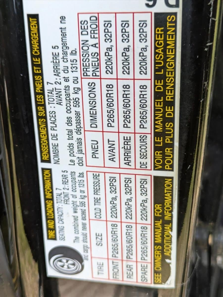 2018 Lexus GX 460 Premium 4WD