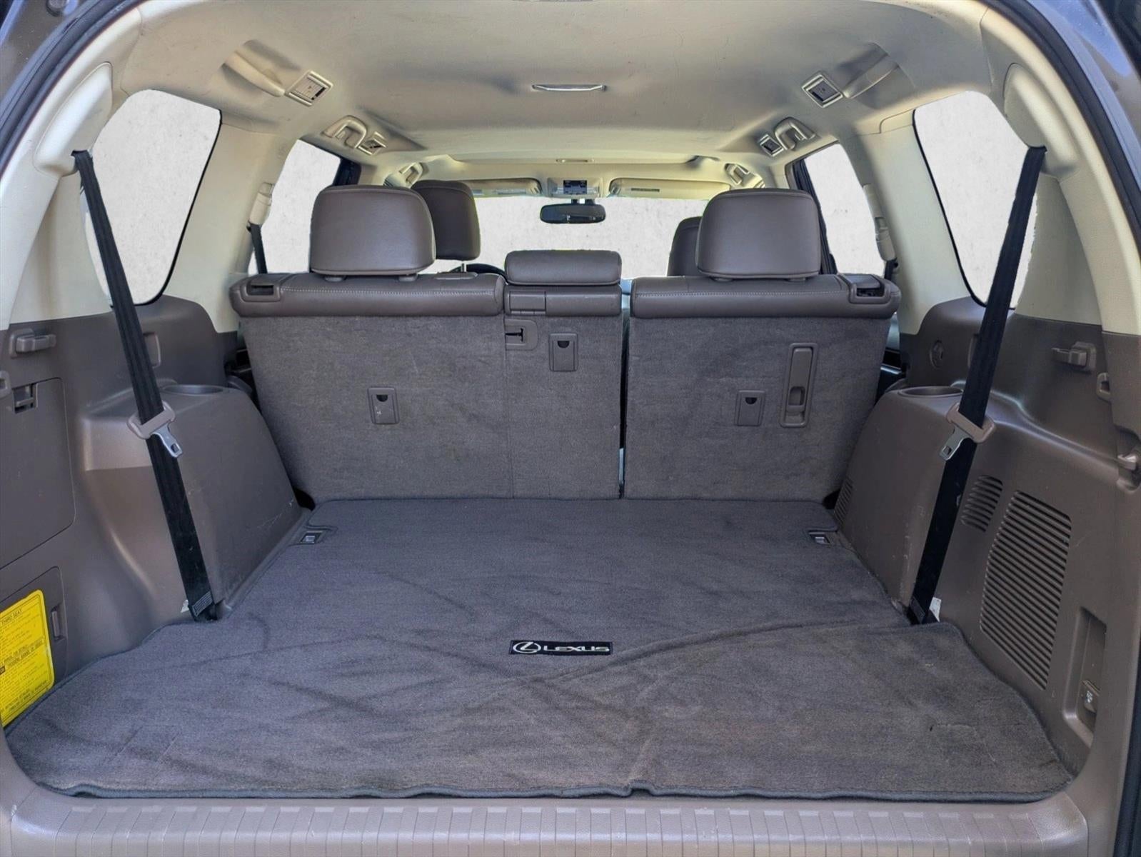 2018 Lexus GX 460 Premium 4WD