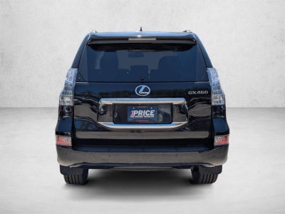 2018 Lexus GX 460 Premium 4WD