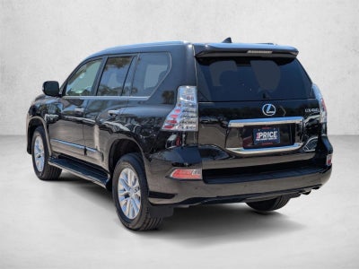 2018 Lexus GX 460 Premium 4WD