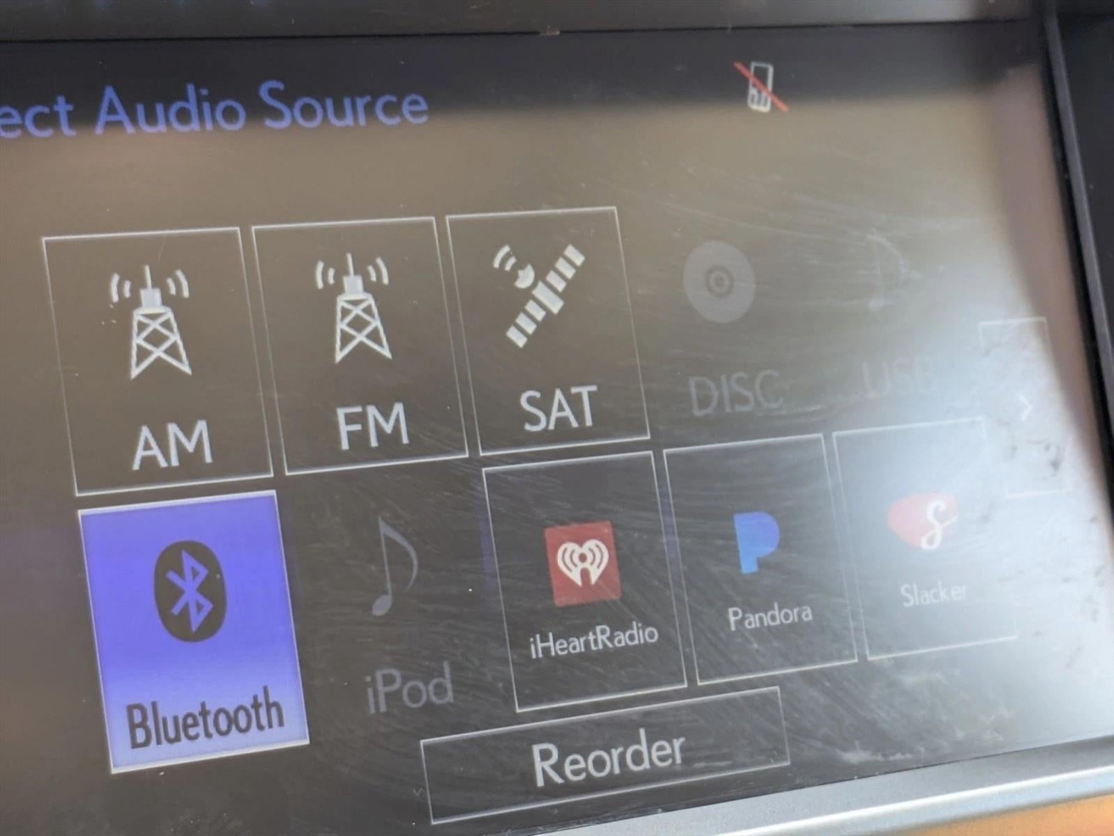 2018 Lexus GX 460 Premium 4WD