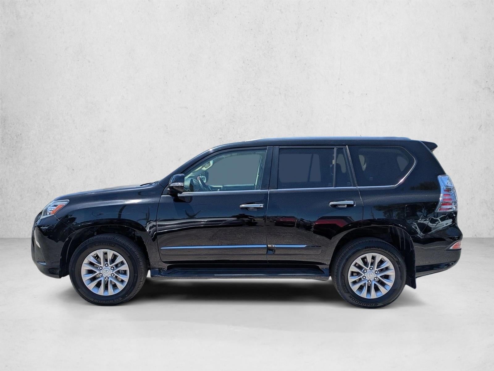2018 Lexus GX 460 Premium 4WD