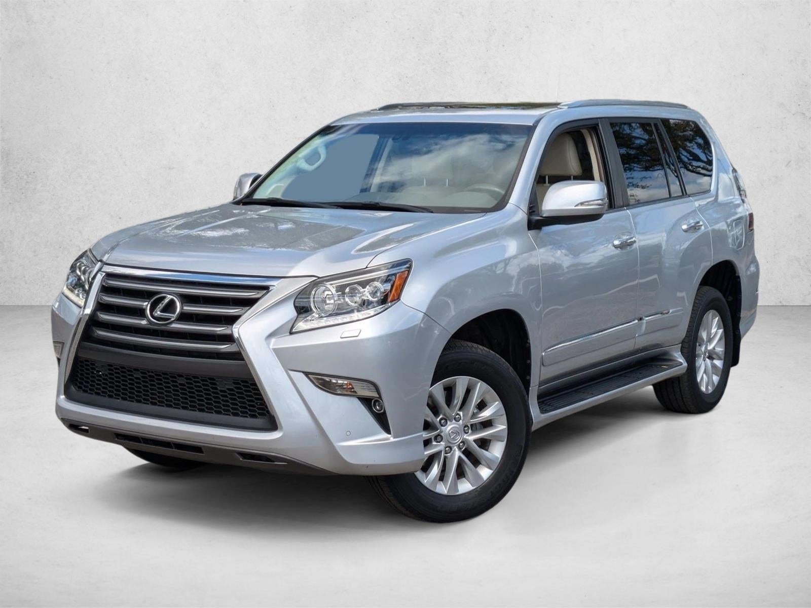 2016 Lexus GX 460 4WD 4dr