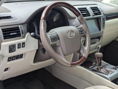 2016 Lexus GX 460 4WD 4dr