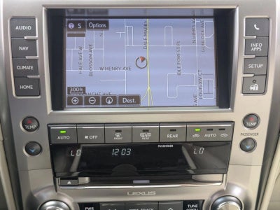 2016 Lexus GX 460 4WD 4dr