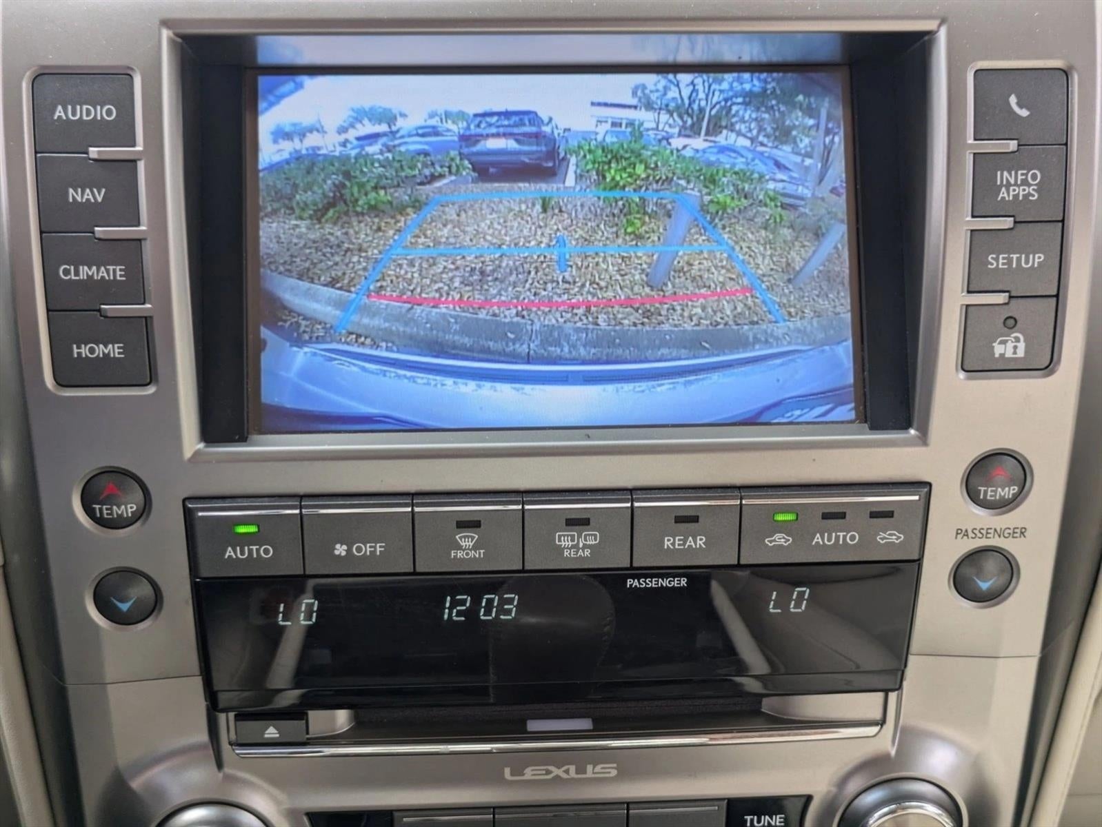 2016 Lexus GX 460 4WD 4dr