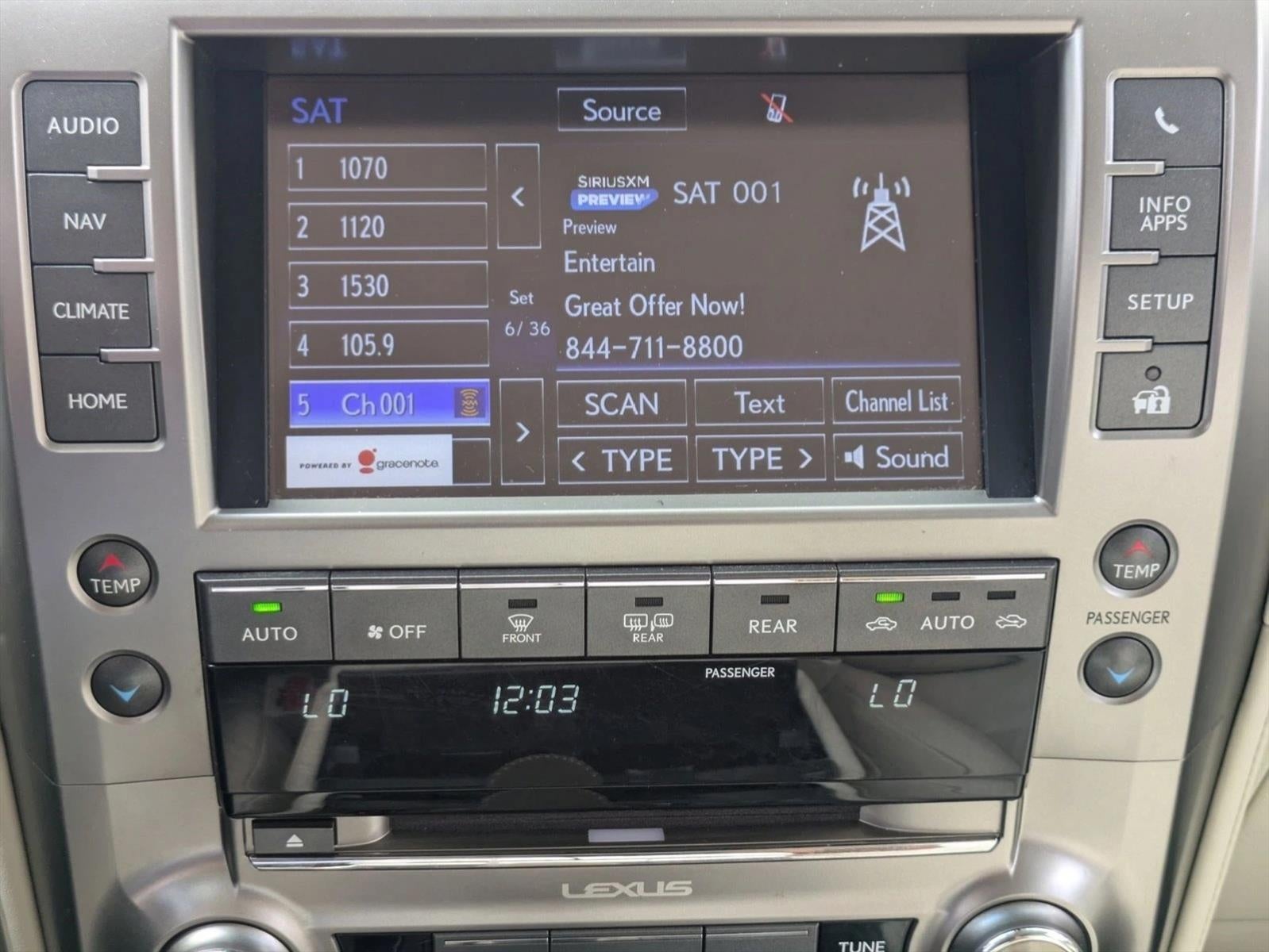 2016 Lexus GX 460 4WD 4dr