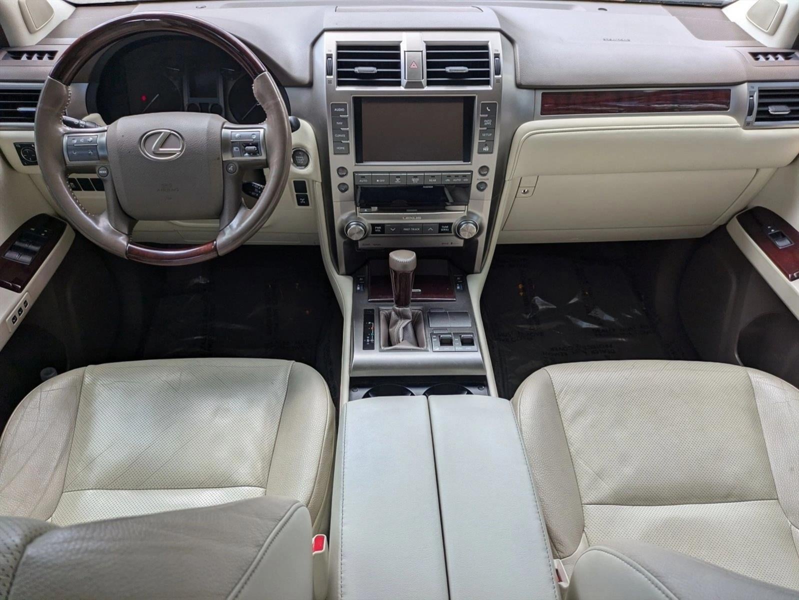 2016 Lexus GX 460 4WD 4dr