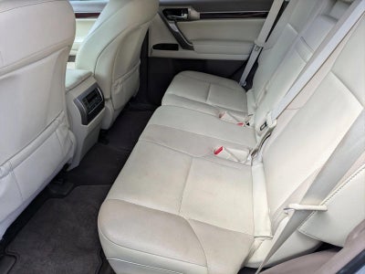 2016 Lexus GX 460 4WD 4dr