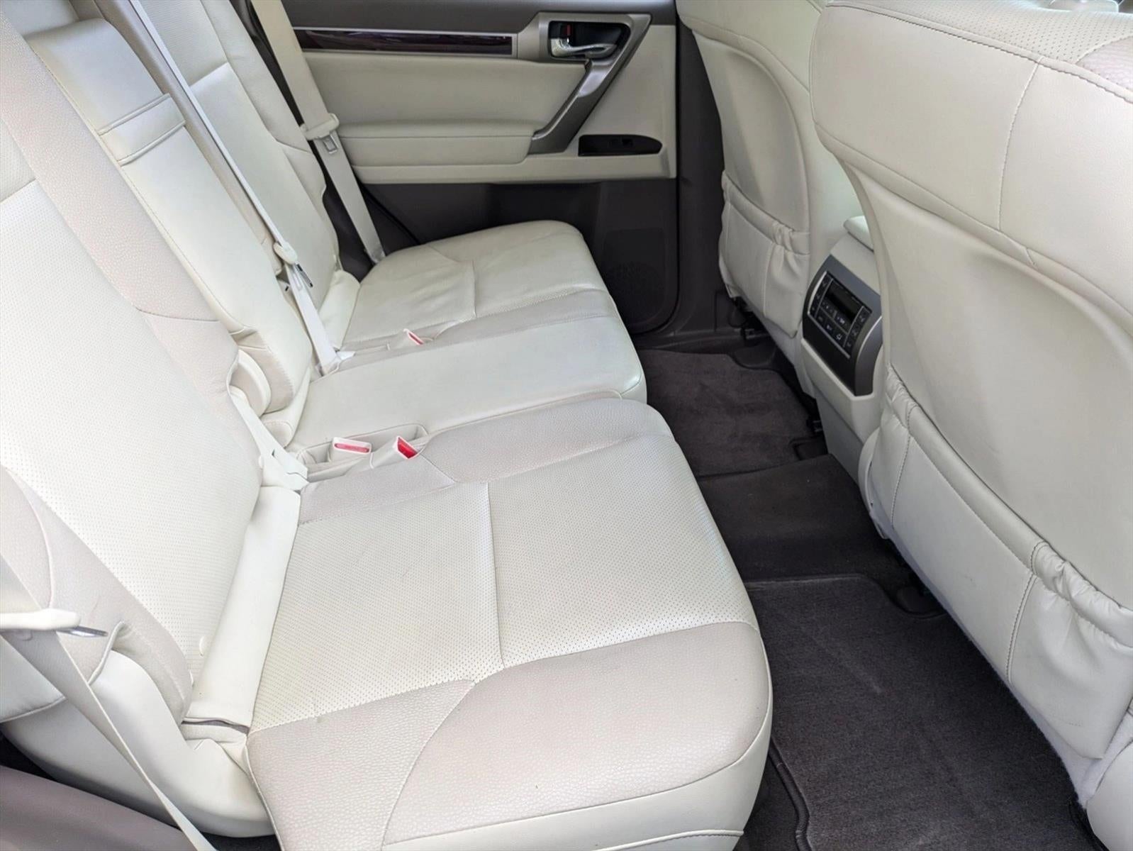 2016 Lexus GX 460 4WD 4dr