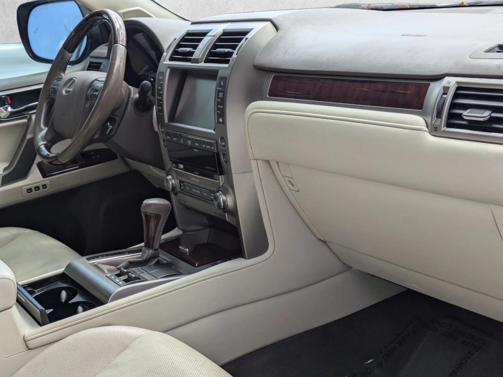 2016 Lexus GX 460 4WD 4dr