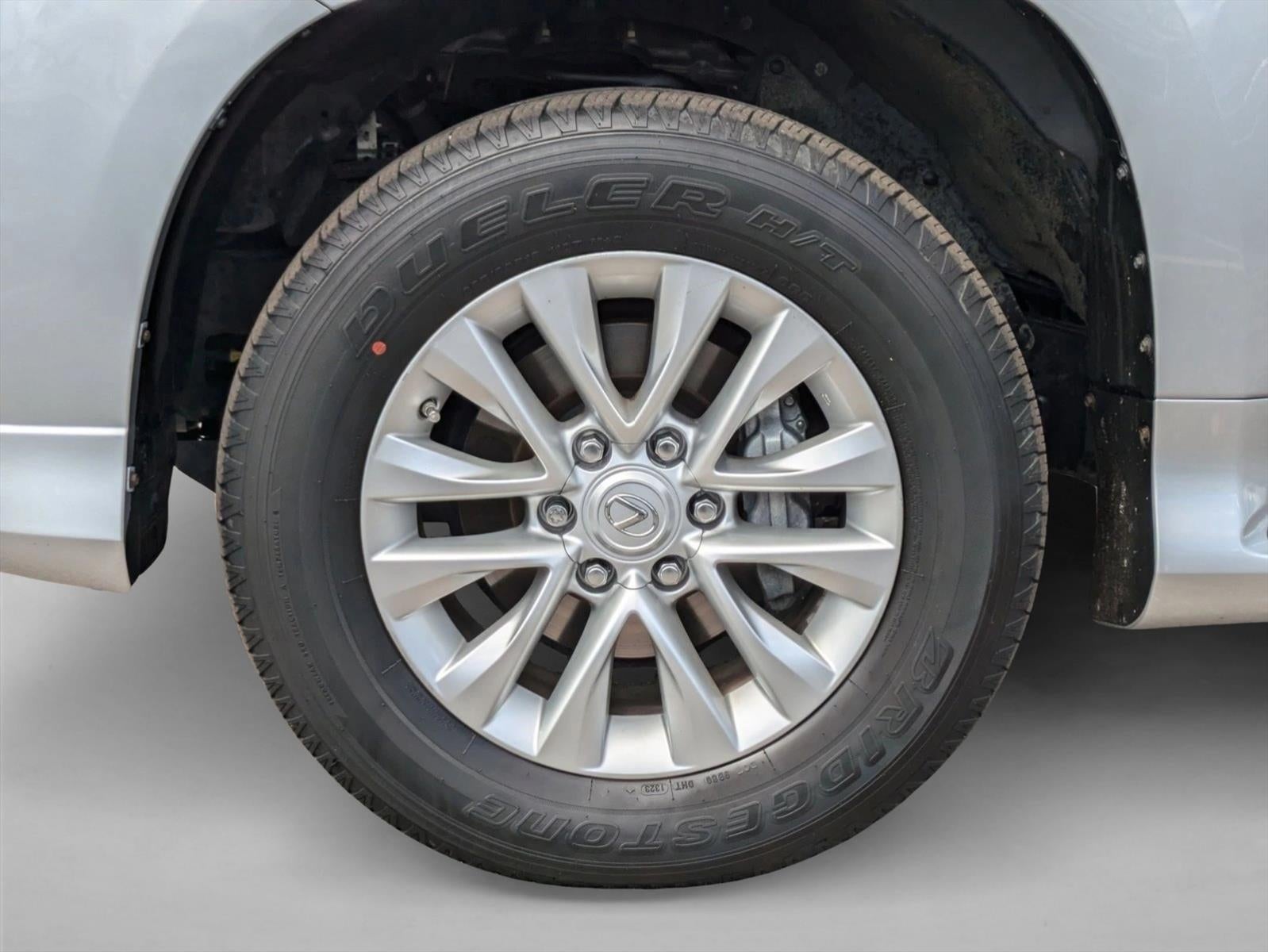 2016 Lexus GX 460 4WD 4dr