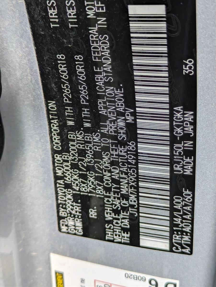 2016 Lexus GX 460 4WD 4dr