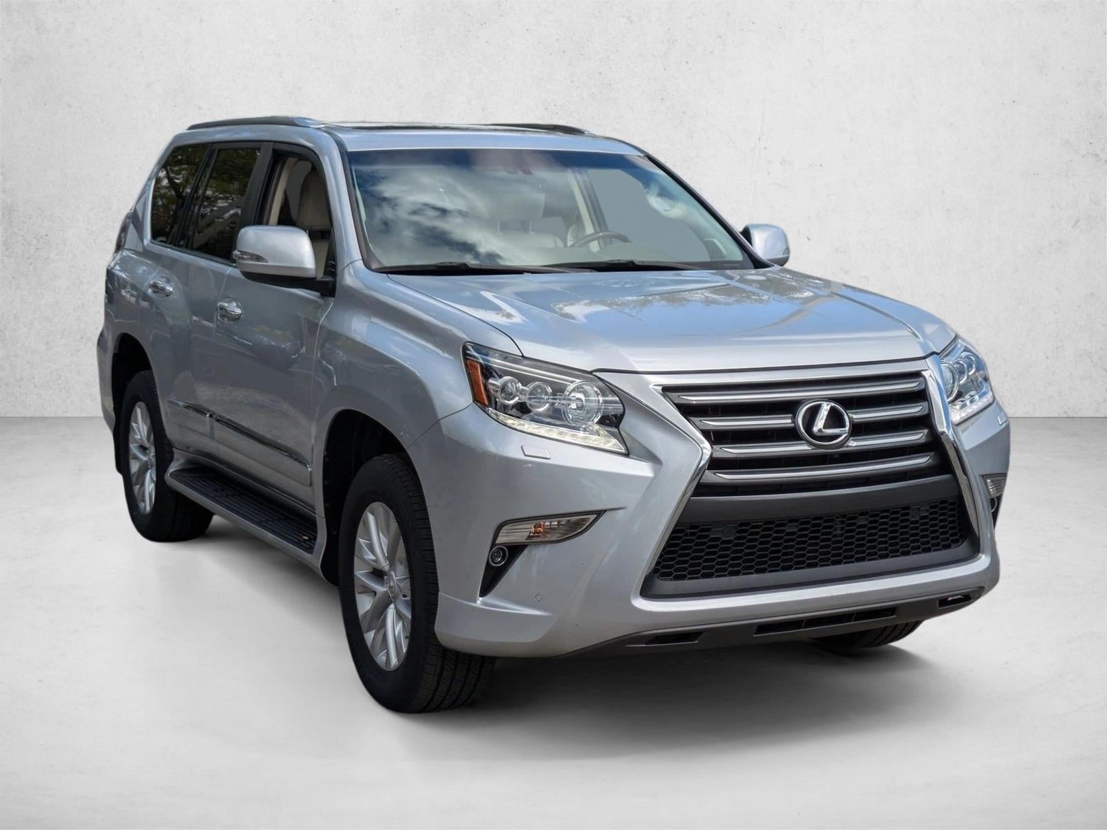 2016 Lexus GX 460 4WD 4dr