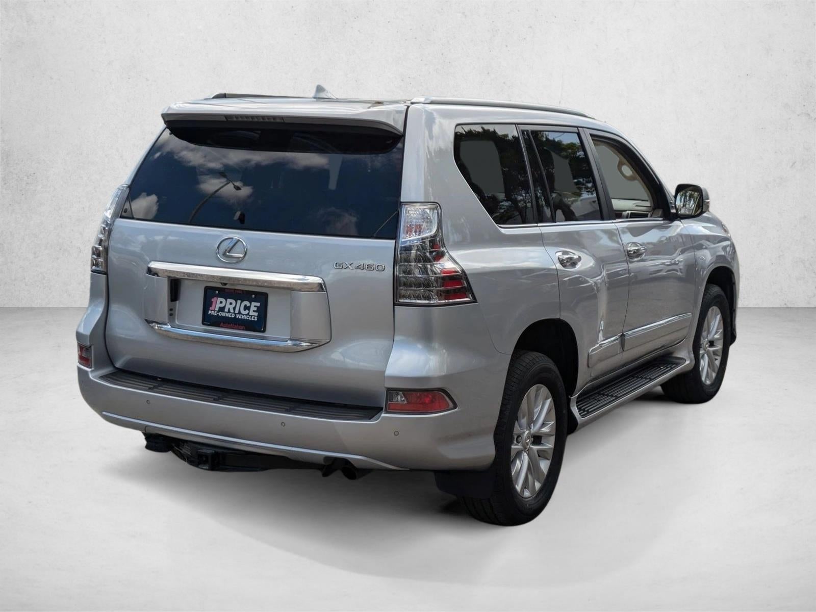 2016 Lexus GX 460 4WD 4dr