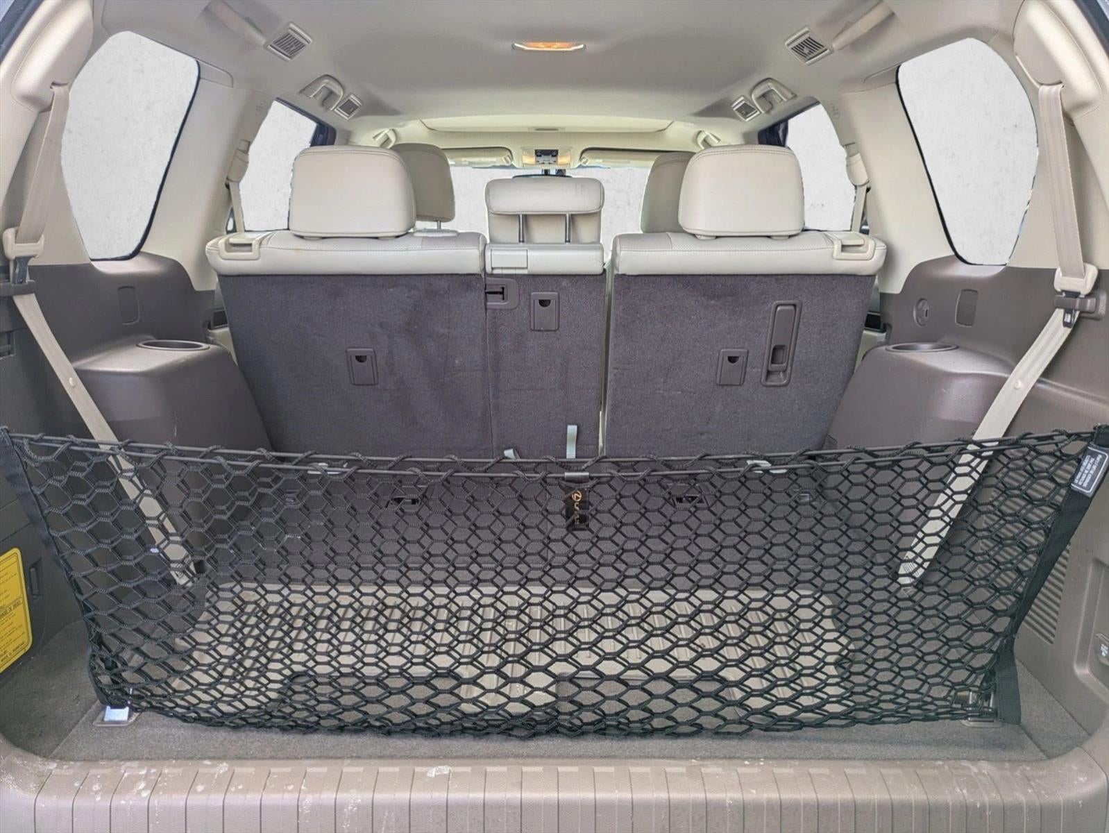 2016 Lexus GX 460 4WD 4dr