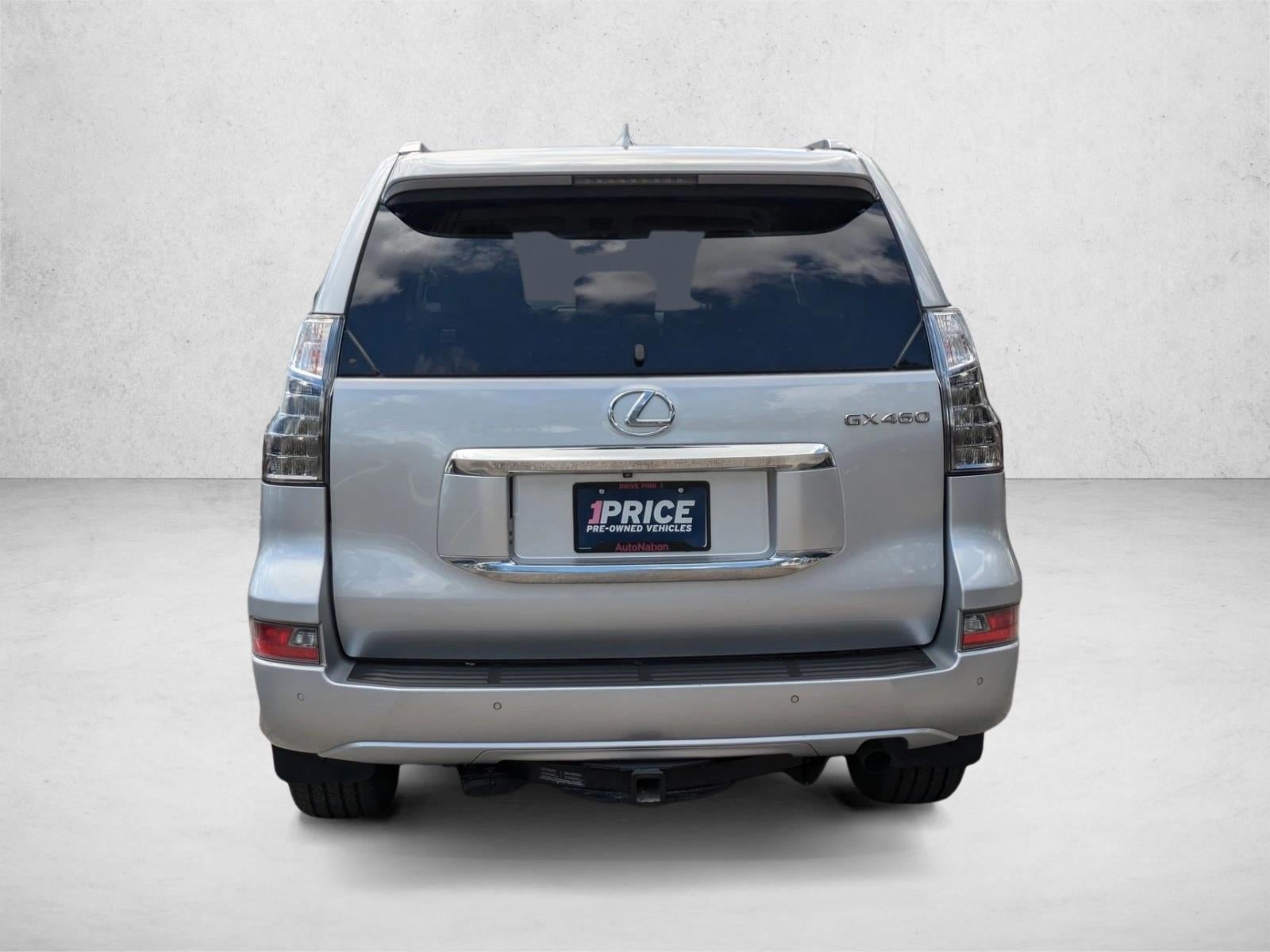 2016 Lexus GX 460 4WD 4dr