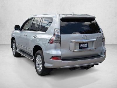 2016 Lexus GX 460 4WD 4dr