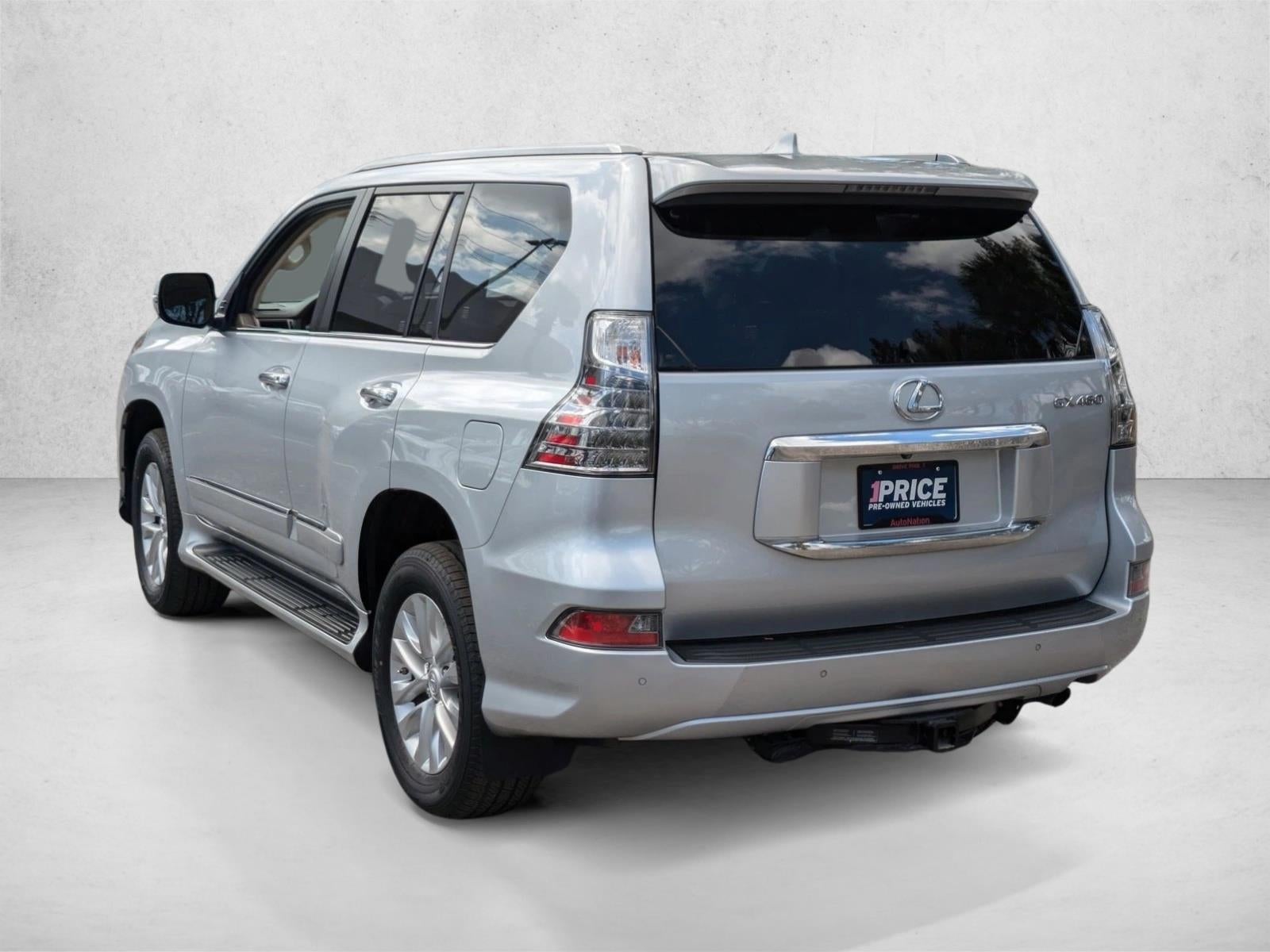 2016 Lexus GX 460 4WD 4dr