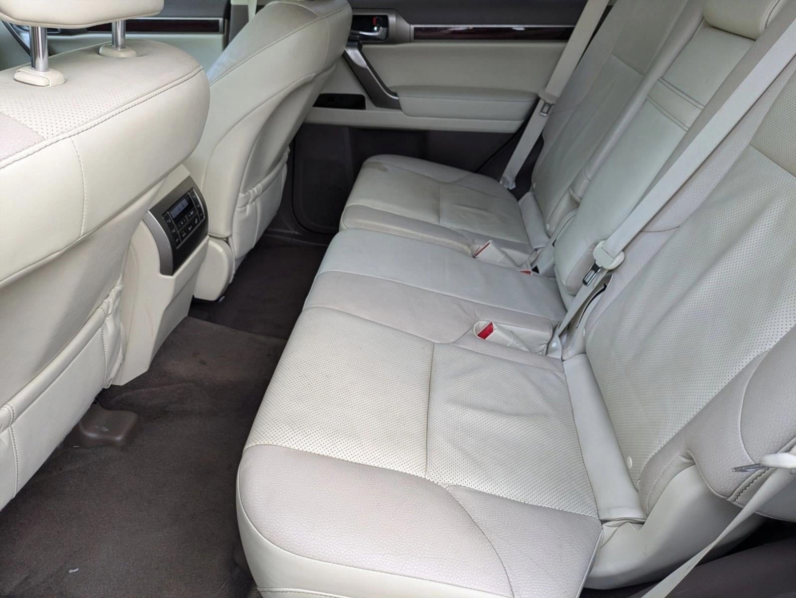 2017 Lexus GX 460 Premium 4WD