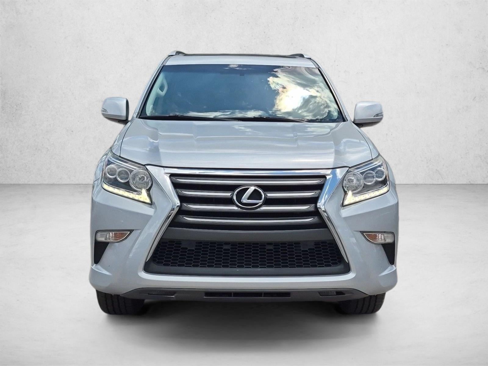 2018 Lexus GX 460 4WD