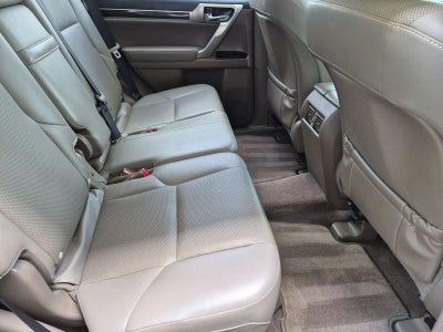 2018 Lexus GX 460 4WD