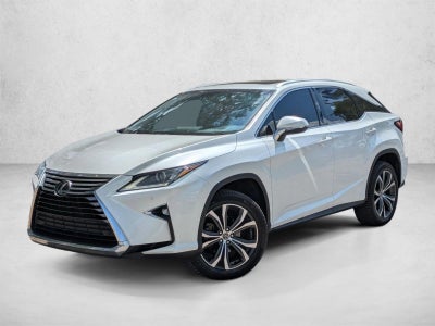 2018 Lexus RX 350 AWD