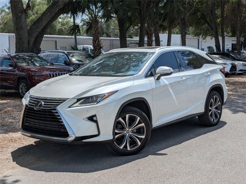 2018 Lexus RX 350 AWD