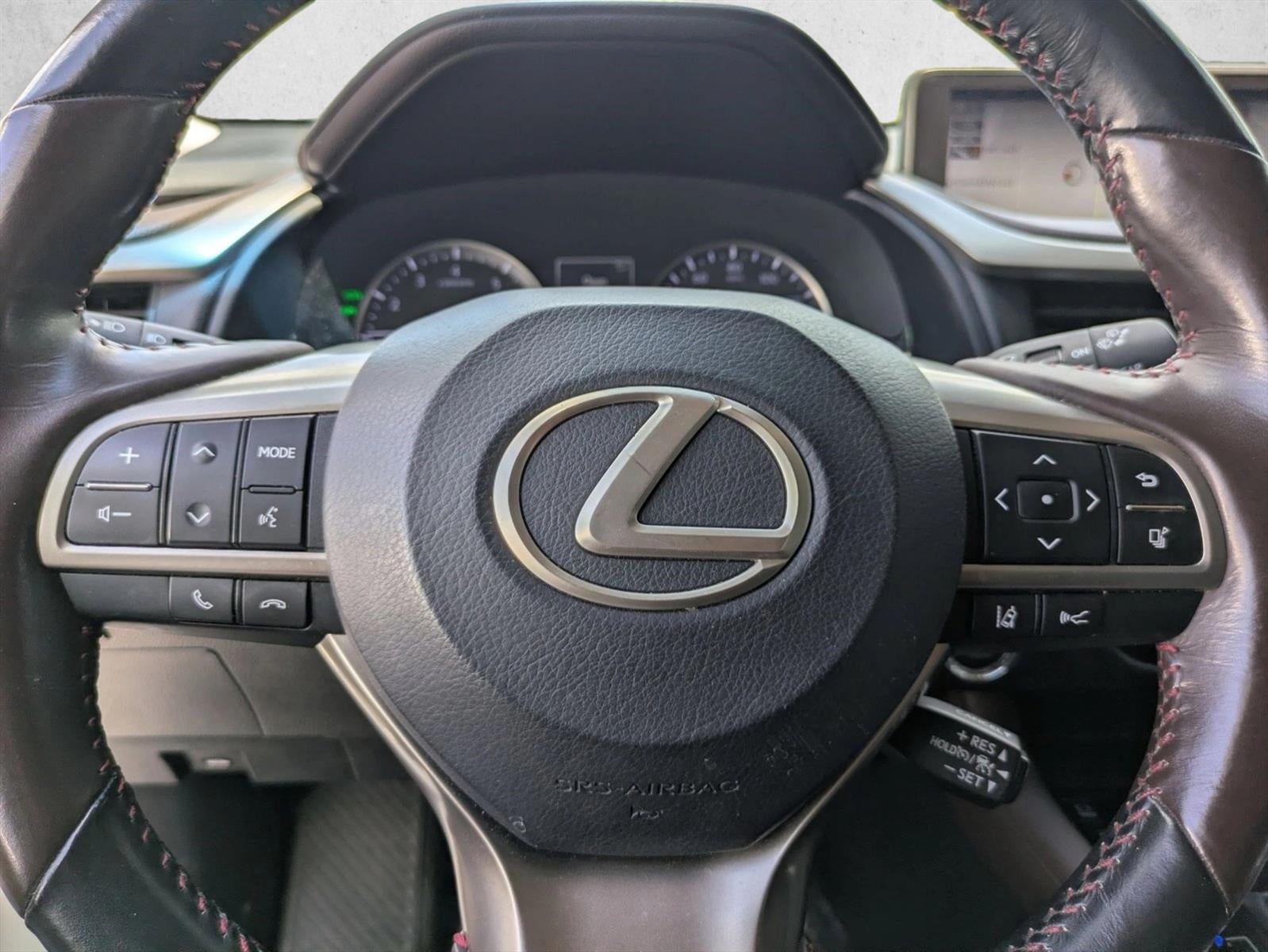 2018 Lexus RX 350 AWD