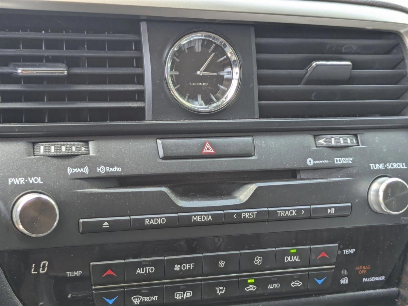 2018 Lexus RX 350 AWD