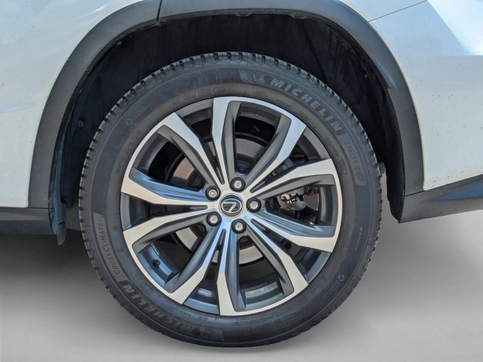 2018 Lexus RX 350 AWD